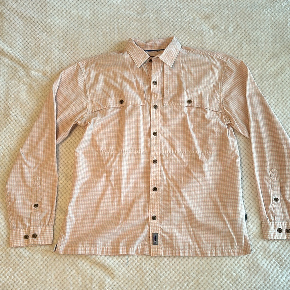 Patagonia Island Hopper II Long-Sleeve Shirt